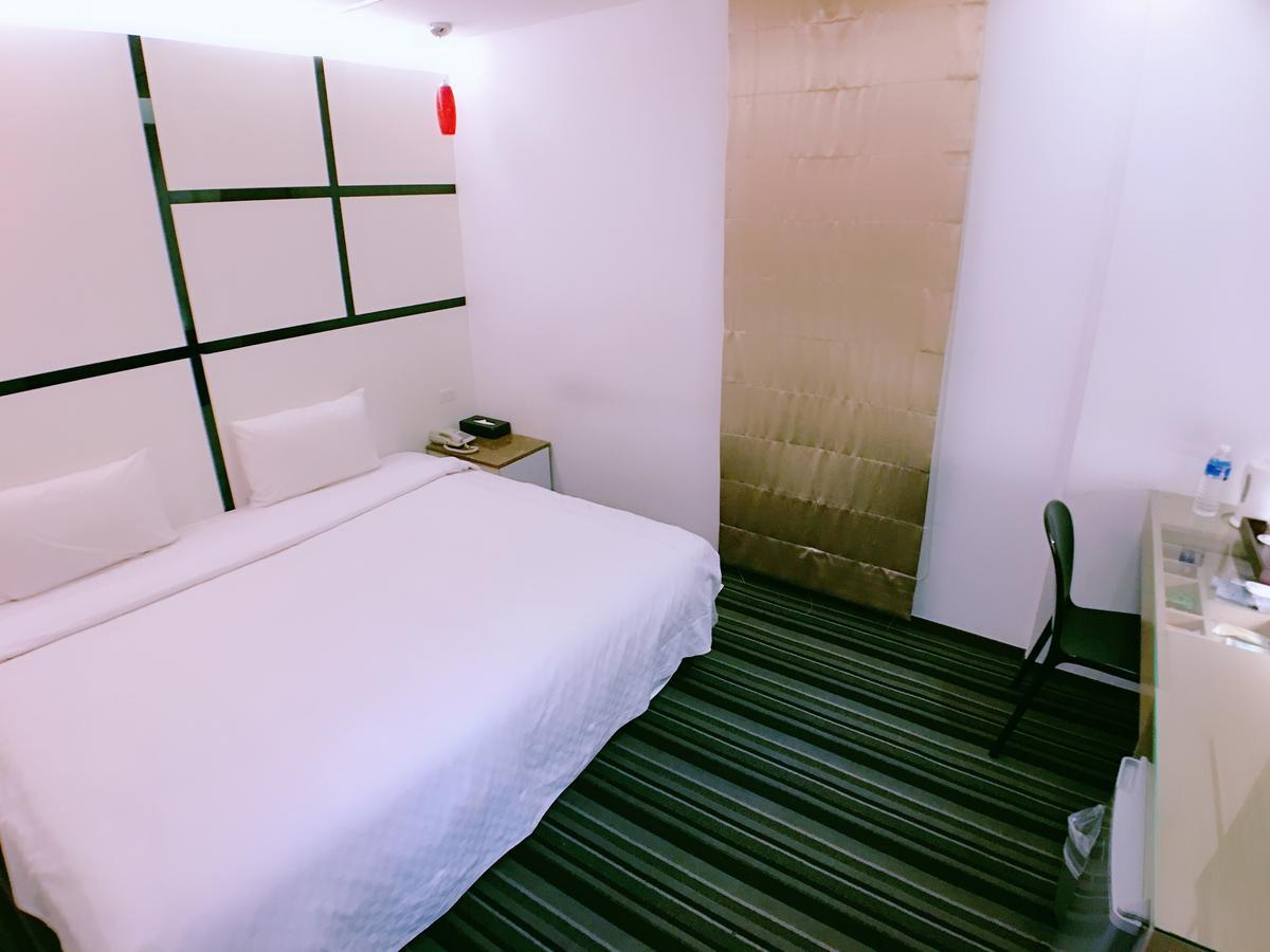 Meng Qi Hotel Tchaj-pej Exteriér fotografie